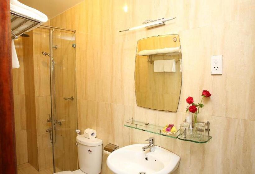 اتاق سوپریور با چشم‌انداز باغ, Arcadia Phu Quoc Resort
