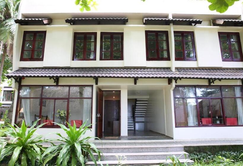 اتاق سوپریور با چشم‌انداز باغ, Arcadia Phu Quoc Resort