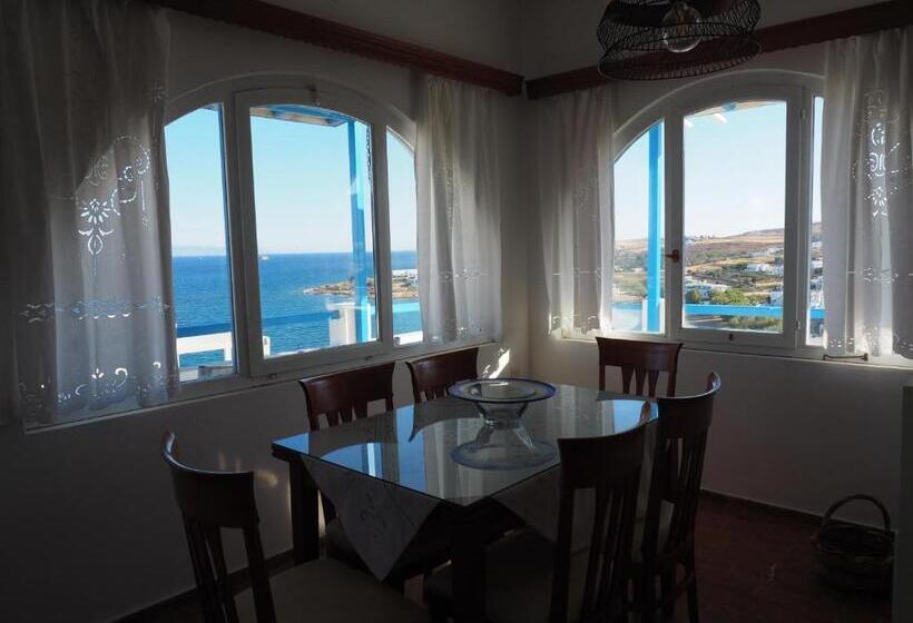 آپارتمان 2 خوابه, Arkas Inn