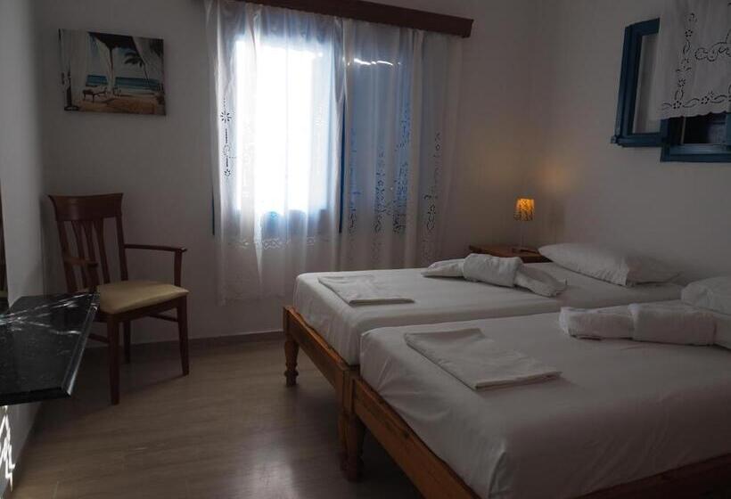 آپارتمان 2 خوابه, Arkas Inn