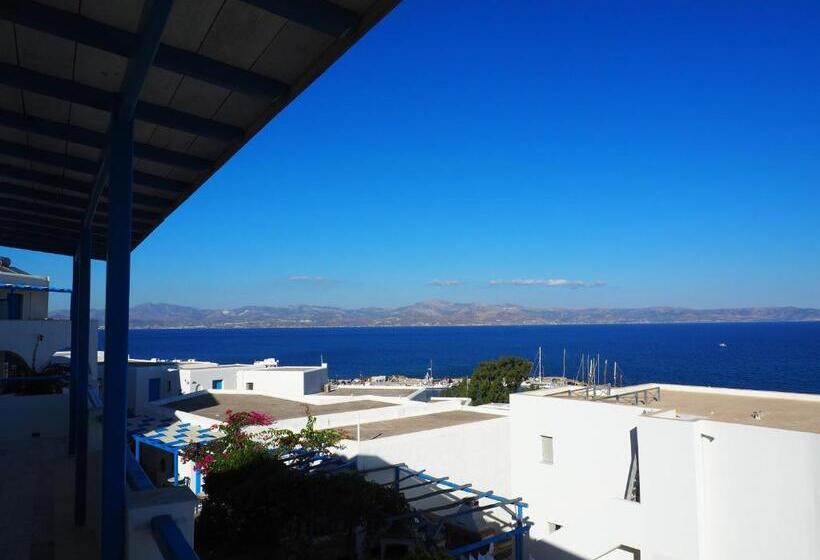 آپارتمان 2 خوابه, Arkas Inn