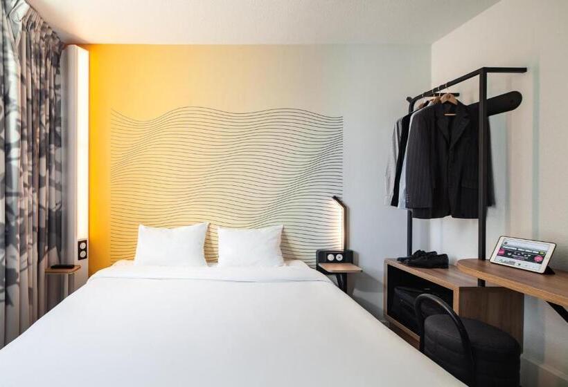Номер Стандарт, B&b Hotel Paris Saint Denis Pleyel