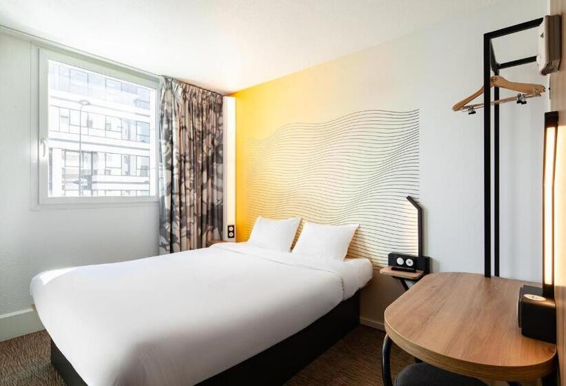 Номер Стандарт, B&b Hotel Paris Saint Denis Pleyel