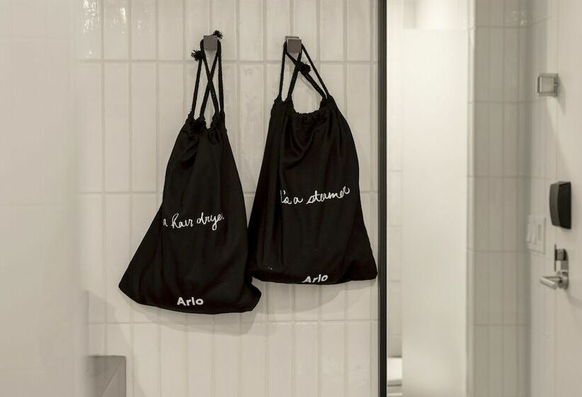 스탠다드 룸 2층 침대, Arlo Soho