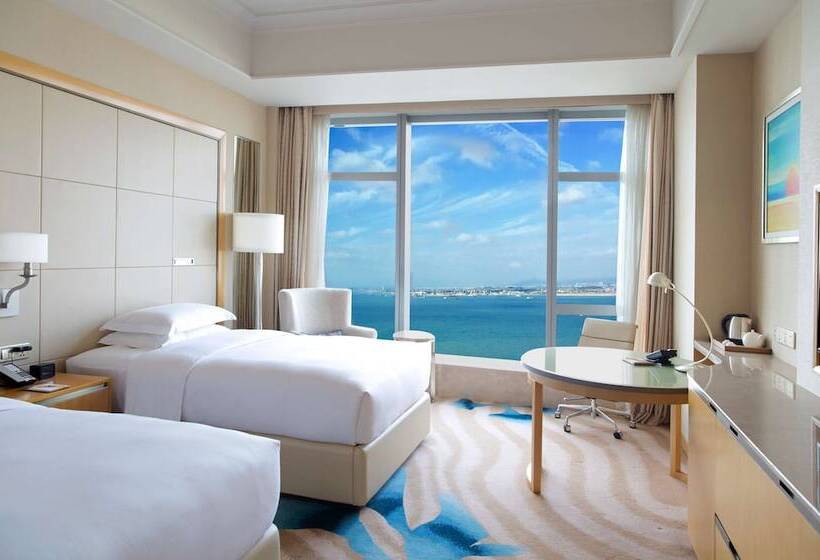 Номер Executive, Doubletree By Hilton Hotel Xiamen   Wuyuan Bay