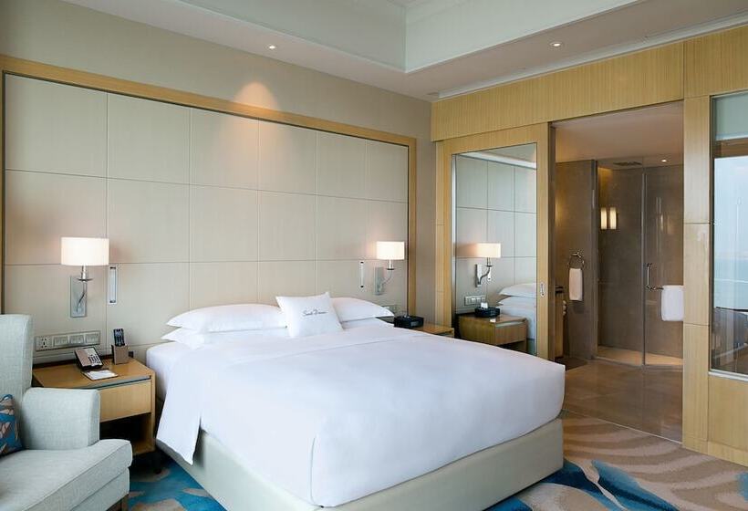 Люкс Премиум, Doubletree By Hilton Hotel Xiamen   Wuyuan Bay