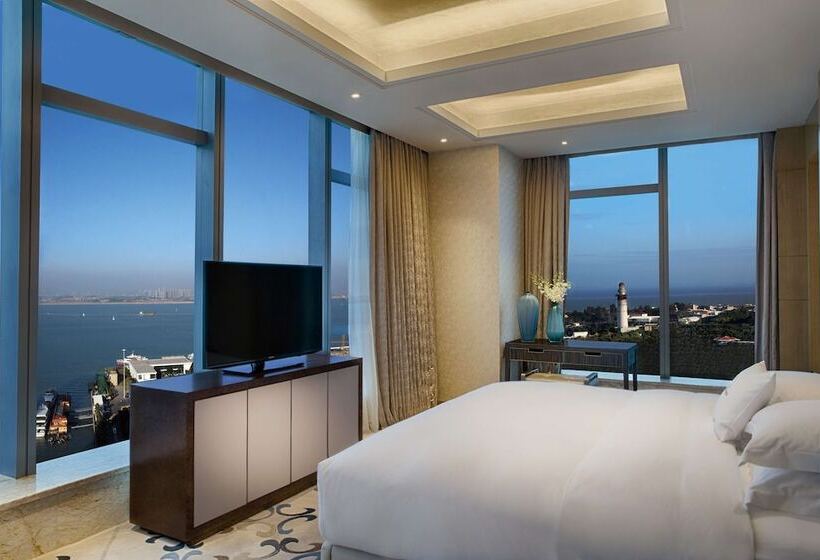 Президентский Люкс, Doubletree By Hilton Hotel Xiamen   Wuyuan Bay