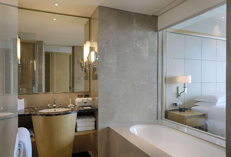 Номер Executive, Doubletree By Hilton Hotel Xiamen   Wuyuan Bay