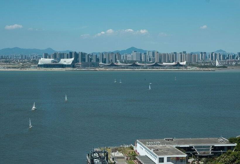 Президентский Люкс, Doubletree By Hilton Hotel Xiamen   Wuyuan Bay