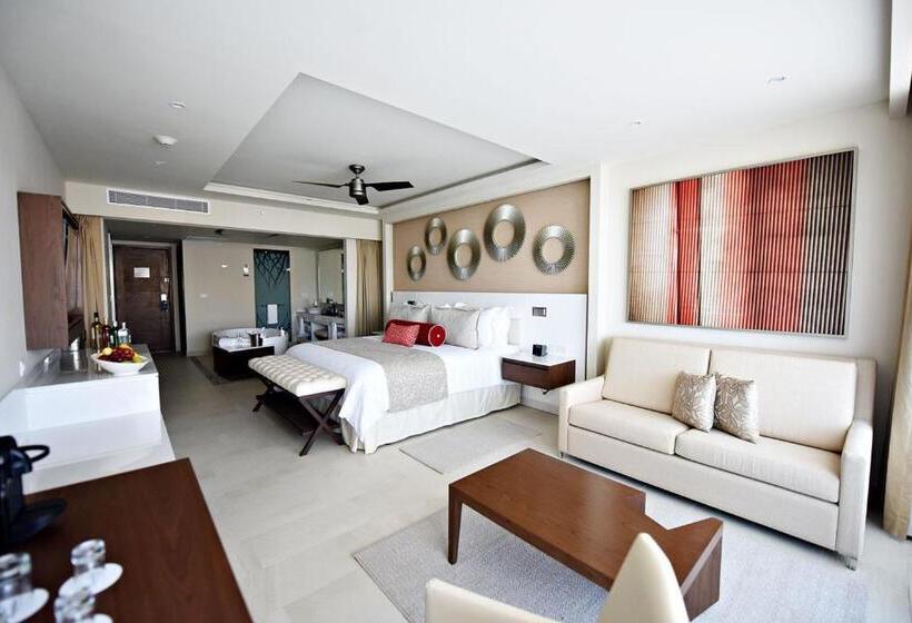 Deluxe Suite, Hideaway at Royalton Riviera Cancun, An Autograph Collection - All Inclusive Resort - Adults Only
