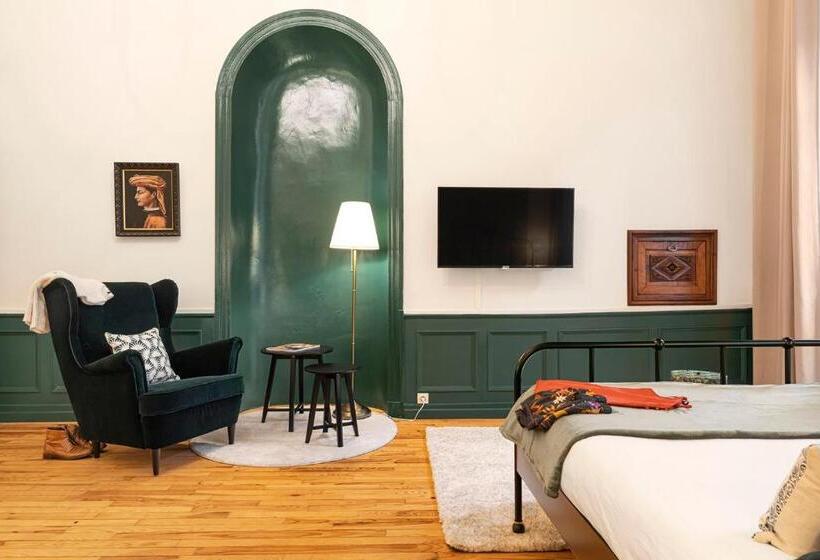Номер Superior, Les Suites De Sautet