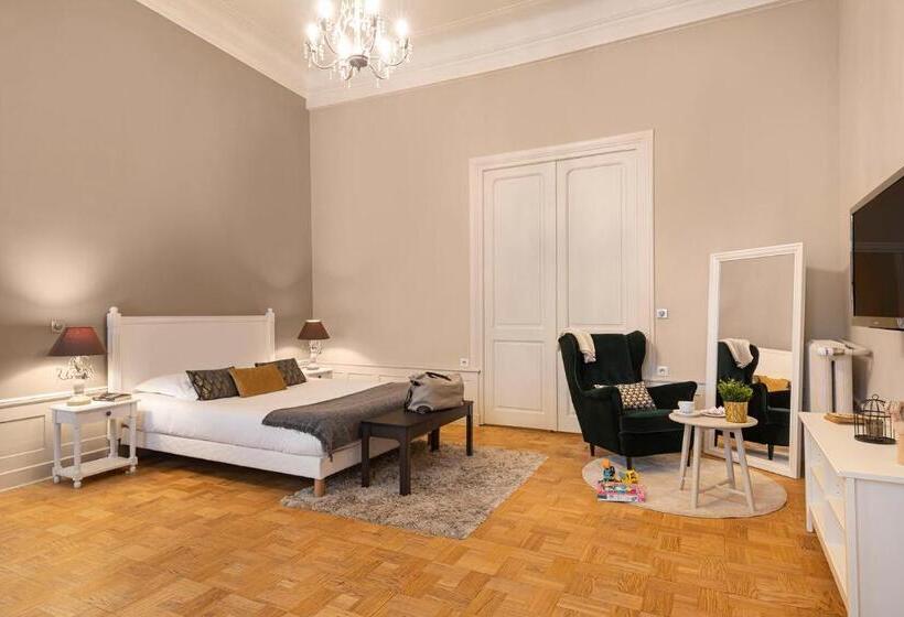 Family Suite, Les Suites De Sautet