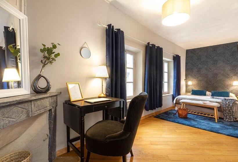 Люкс Дюплекс, Les Suites De Sautet