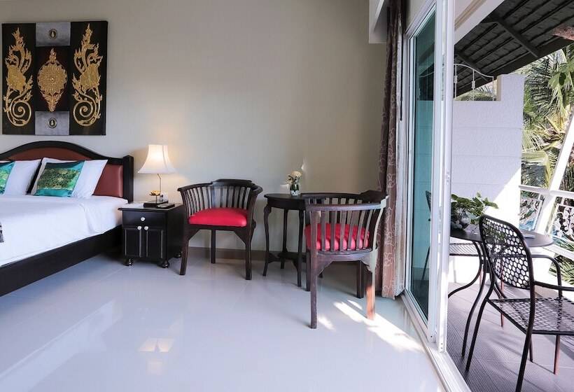 スーペリアールーム, Naka Resort