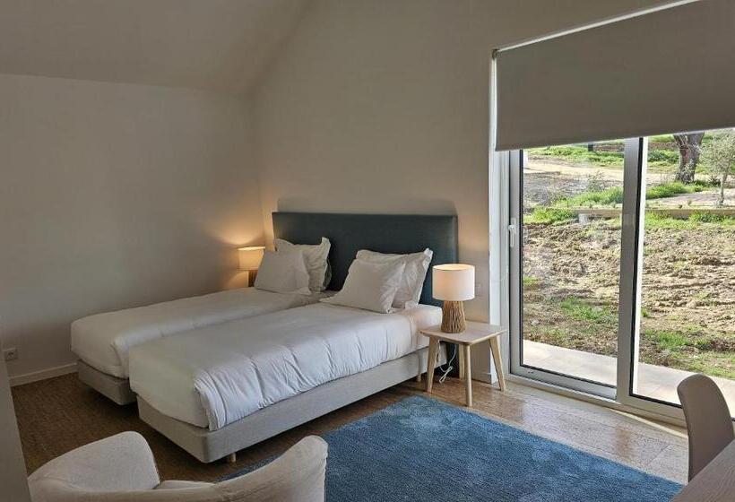 Вилла с 1 спальней и бассейном, Sobreiras Alentejo Country Hotel  by Unlock Hotels