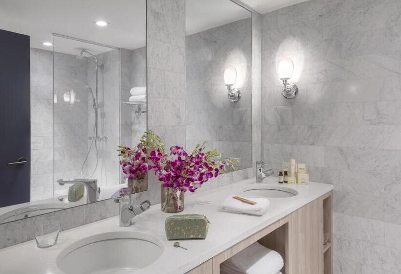 小型套房, The Tillary Hotel Brooklyn