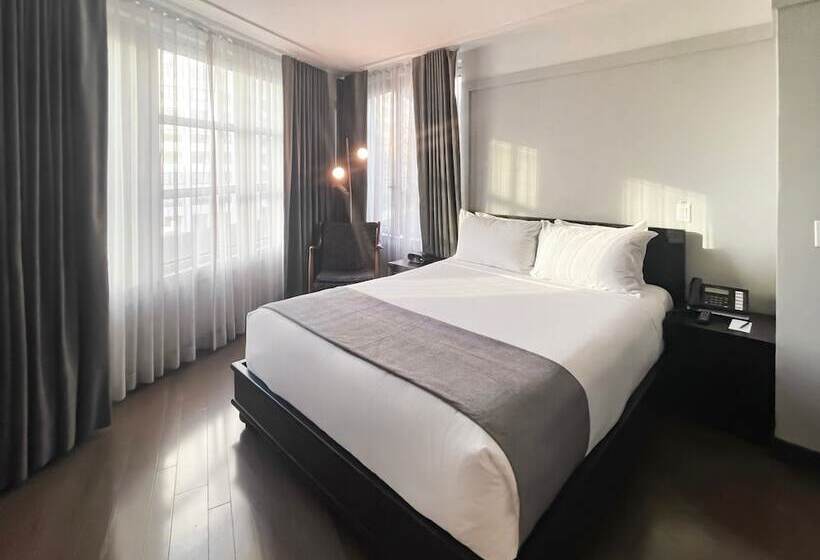 小型套房, The Tillary Hotel Brooklyn