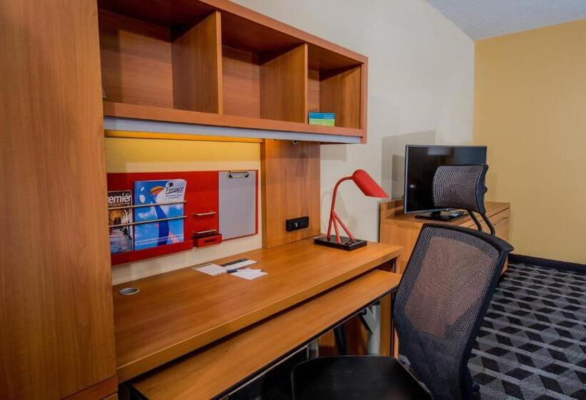 Люкс 2 Спальни, Towneplace Suites By Marriott Florence