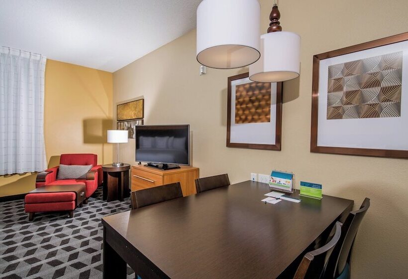 Люкс, Towneplace Suites By Marriott Florence