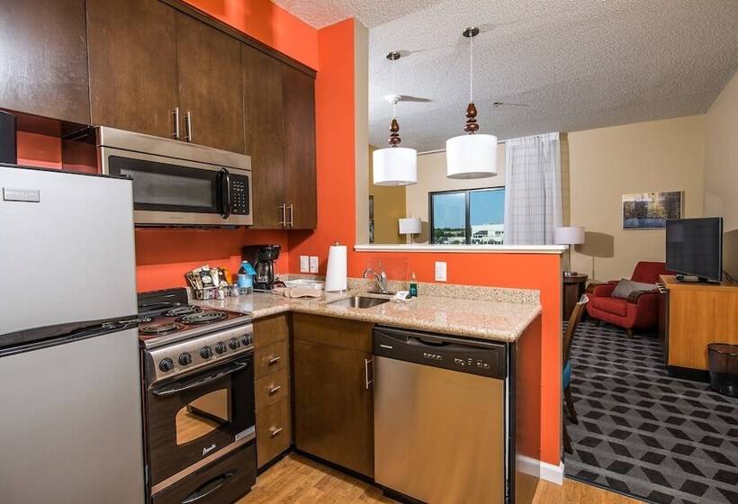 Студия Стандарт, Towneplace Suites By Marriott Florence