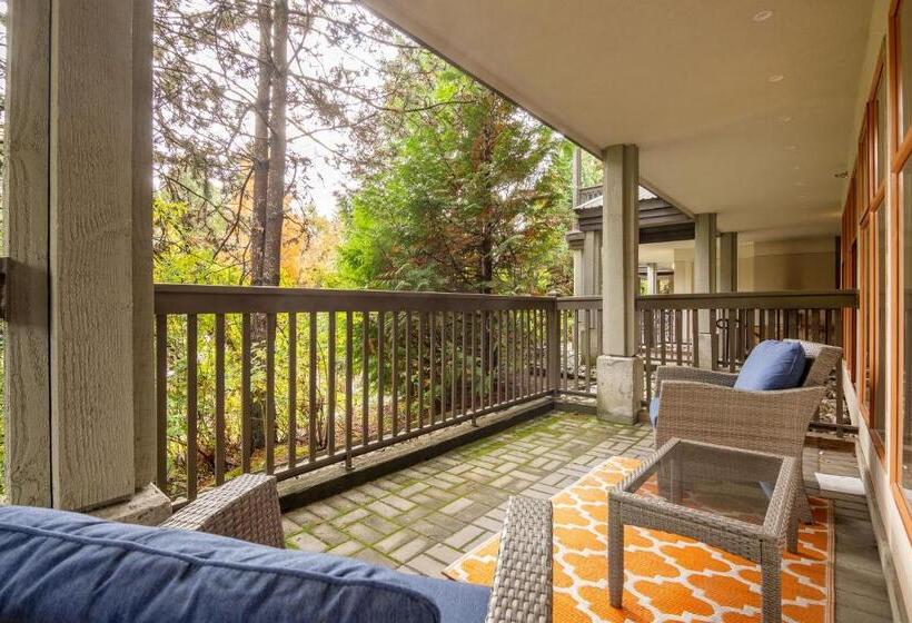 Апартаменты 1 Спальня, Whistler Vacation Club At Twin Peaks