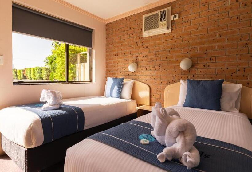 Family Suite, Midlands Motel