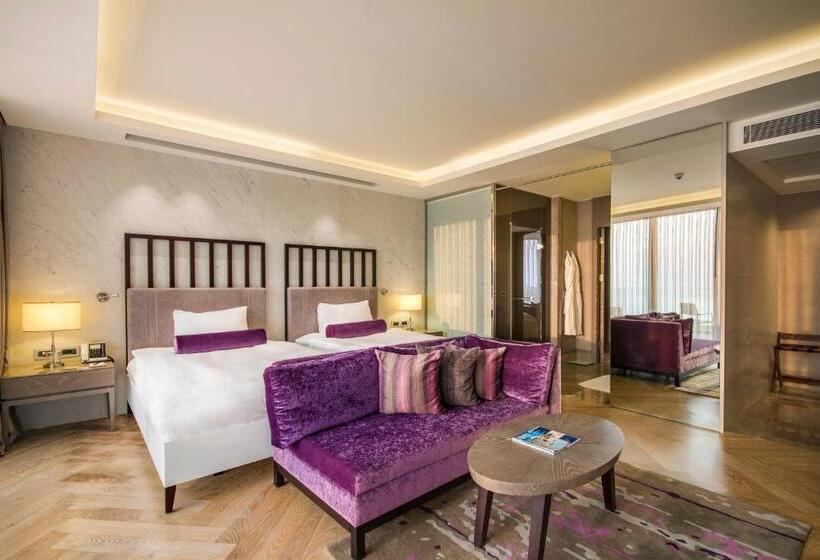Люкс 2 Спальни, Sirene Luxury Hotel Bodrum