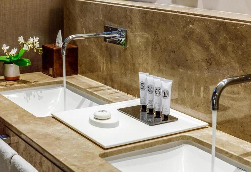 Люкс Ejecutiva 2 Спальни, Sirene Luxury Hotel Bodrum