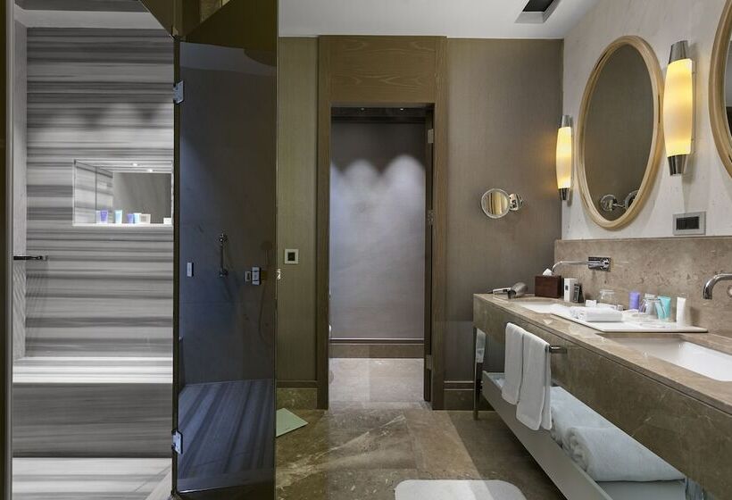 Люкс 2 Спальни, Sirene Luxury Hotel Bodrum
