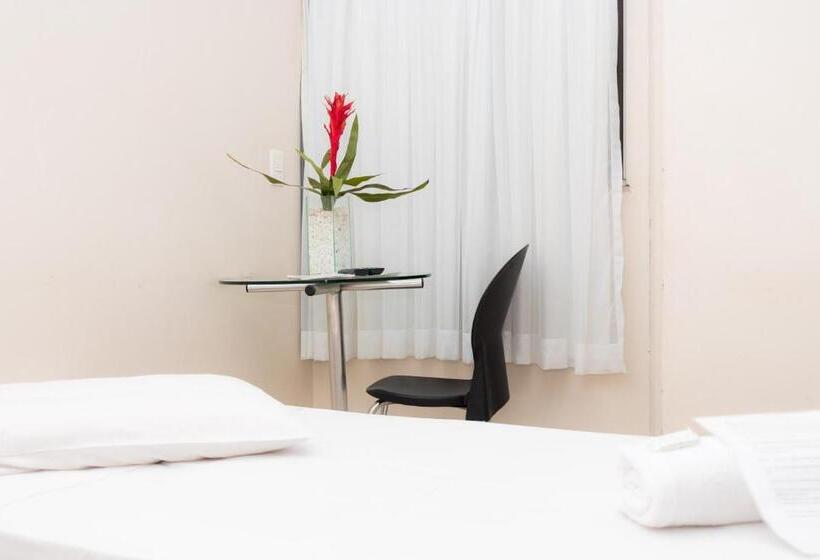 اتاق استاندارد, Turis Hotel Centro