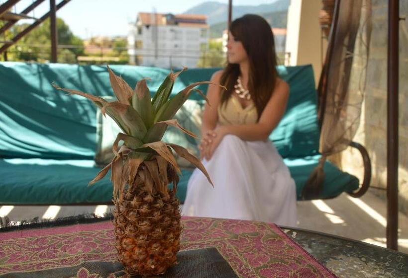Люкс Deluxe Вид на Море, Villa Olga Lounge