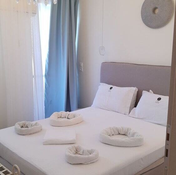 Люкс Deluxe Вид на Море, Villa Olga Lounge