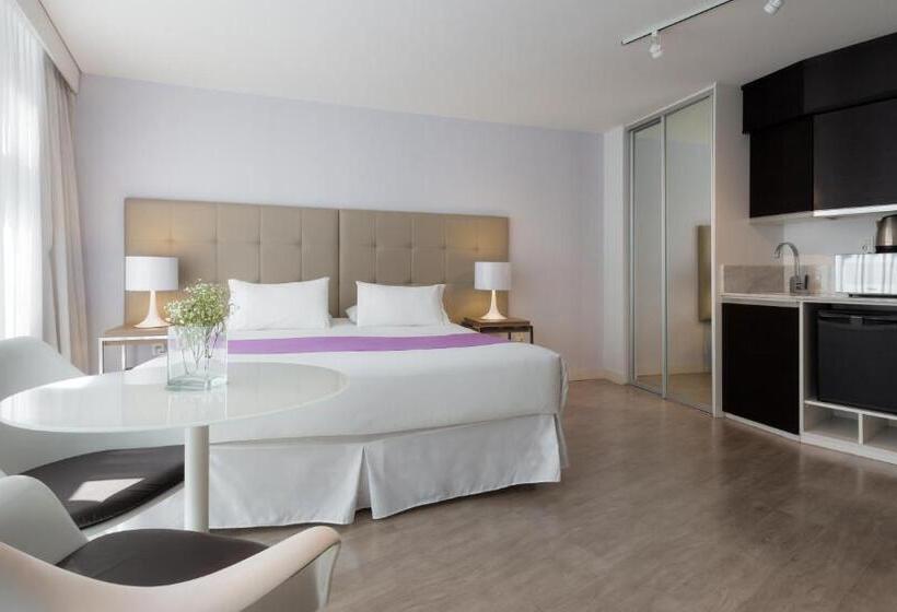 高级大房间, Vivaldi Hotel Loft Punta Carretas