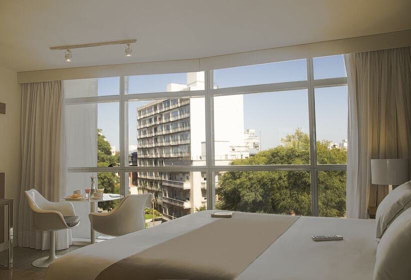 高级大房间, Vivaldi Hotel Loft Punta Carretas