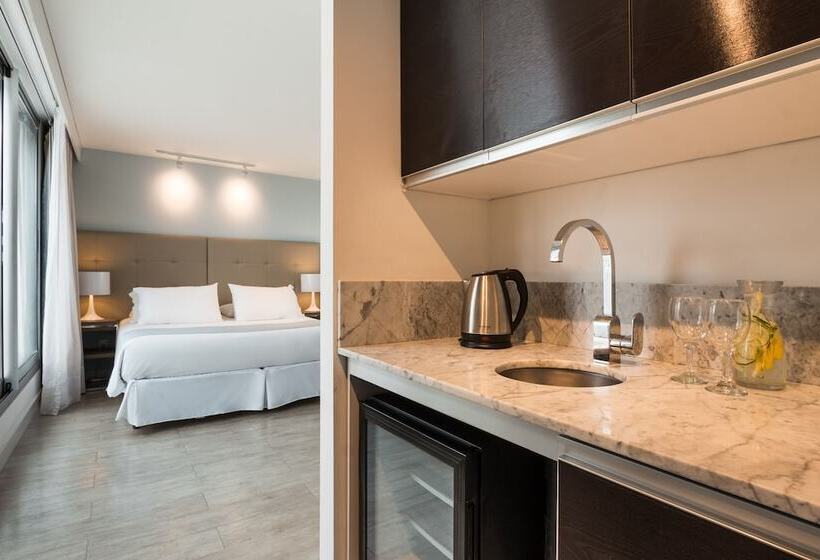 行政套房, Vivaldi Hotel Loft Punta Carretas
