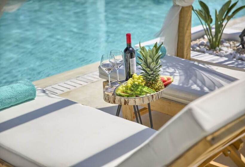 주니어 스위트, Alia Luxury Suites And Spa