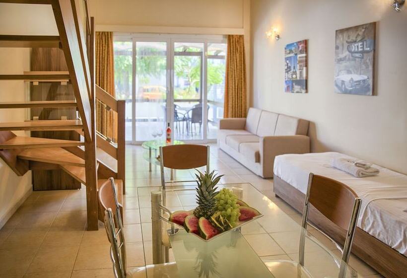 스위트, Alia Luxury Suites And Spa