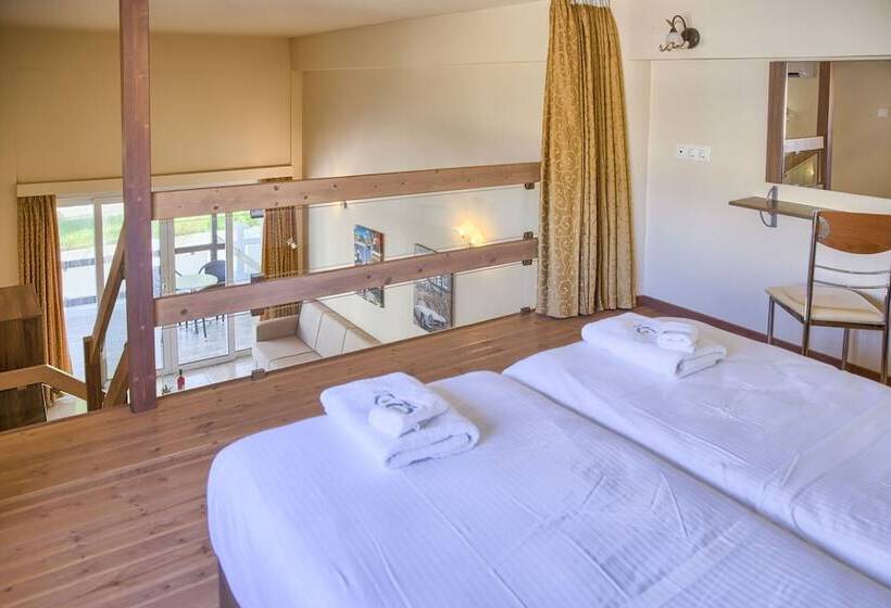 스위트, Alia Luxury Suites And Spa