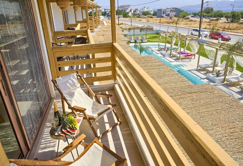 주니어 스위트, Alia Luxury Suites And Spa