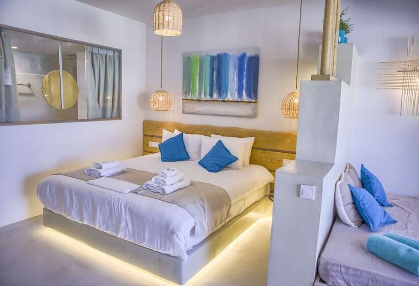 주니어 스위트, Alia Luxury Suites And Spa