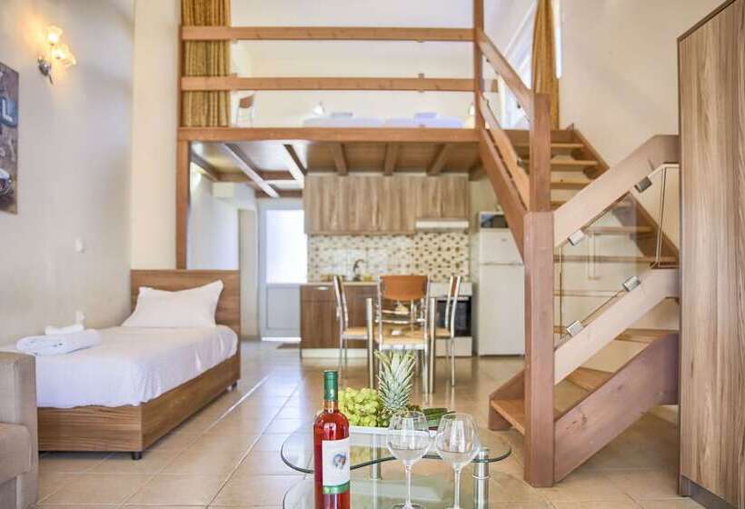 스위트, Alia Luxury Suites And Spa