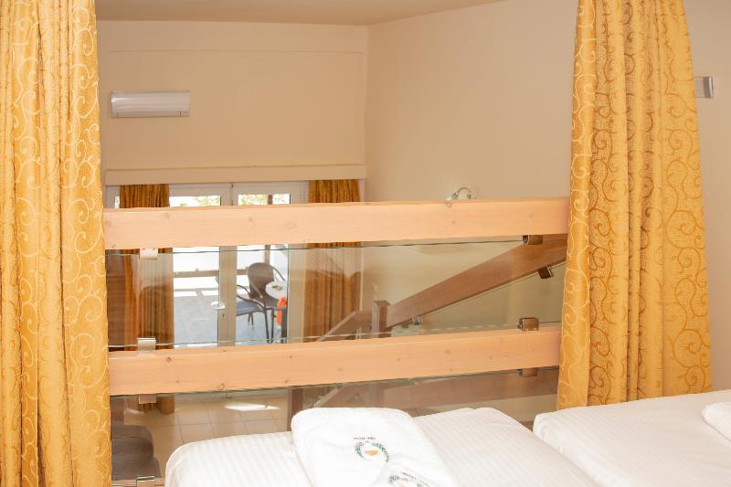 주니어 스위트, Alia Luxury Suites And Spa