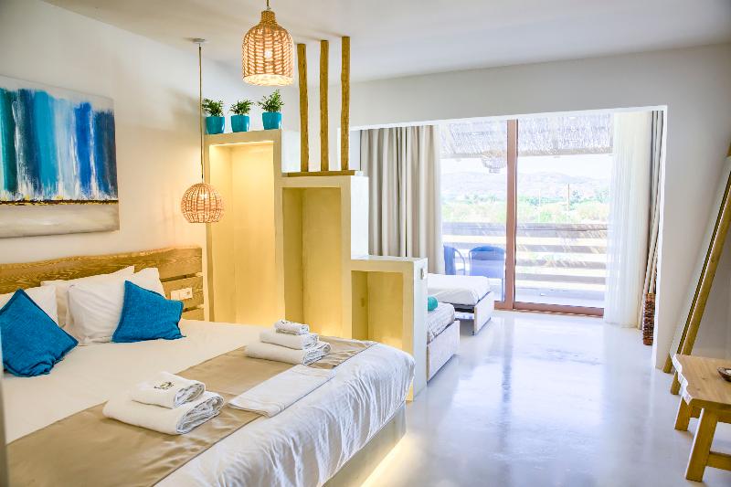 전용 풀장 주니어 스위트, Alia Luxury Suites And Spa