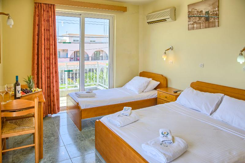 إستوديو قياسى, Alia Luxury Suites And Spa