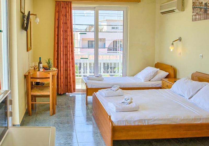 스탠다드 스튜디오, Alia Luxury Suites And Spa