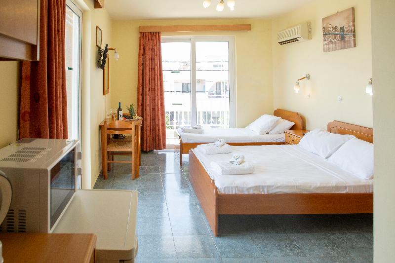 إستوديو قياسى, Alia Luxury Suites And Spa