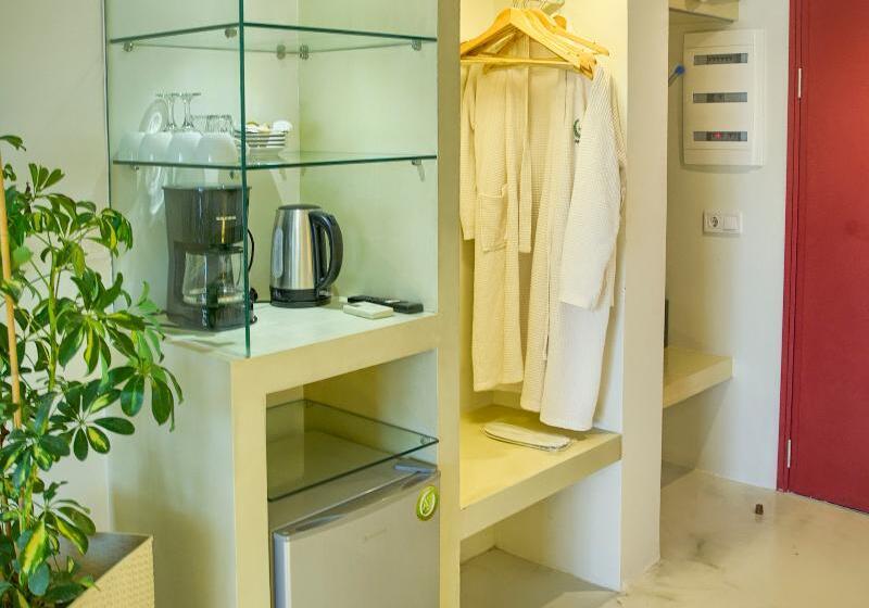 전용 풀장 주니어 스위트, Alia Luxury Suites And Spa