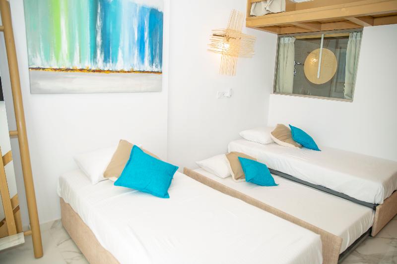 전용 풀장 스위트, Alia Luxury Suites And Spa