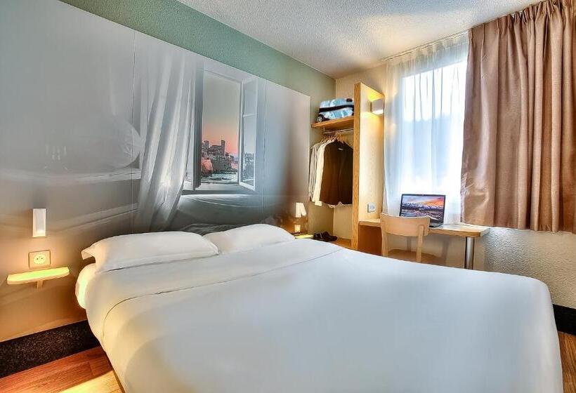 Номер Стандарт, B&b Hotel Antibes Sophia Antipolis