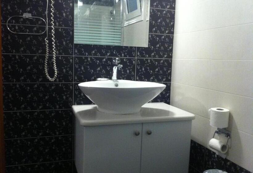 Четырехместный Номер Стандарт Вид на Море, Elektra Hotel